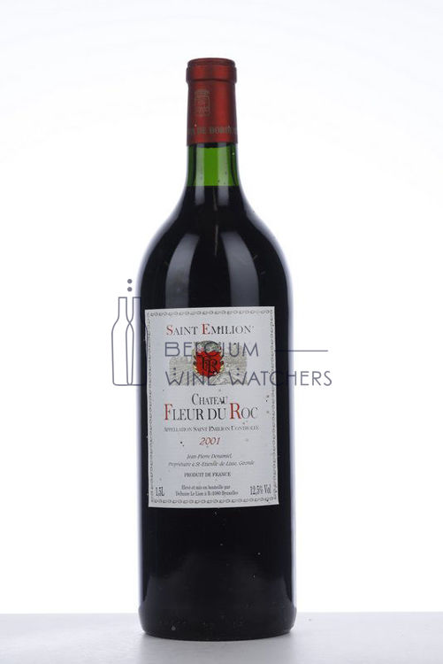 Image de 2001 FLEUR DU ROC